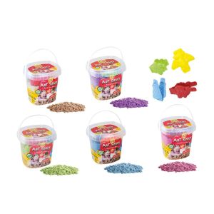 03398 1000 gr Kum Oyun Seti