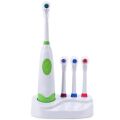 Powermaster G-08 Dönen Başlıklı Pilli Otomatik Diş Fırçası (3 Adet Yedek Başlık)