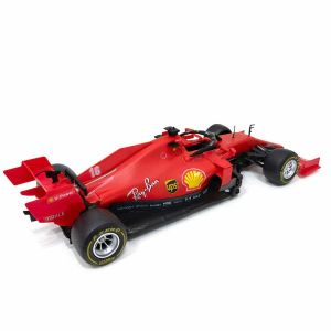 31961 Ferrari SF1000 Uzaktan Kumandalı Model Araç Montaj Kiti 1:16 