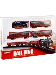 PİLLİ TREN SETİ