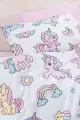 Cotton Box Bebek Nevresim Takımı Sparky Pembe