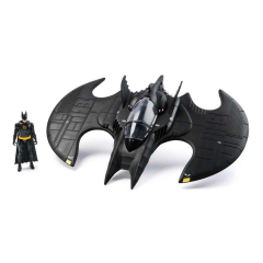 DC Comics 85. Yıl Batwing ve Aksiyon Figür Seti