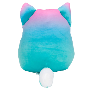 Squishmallow Pembe Mavi Tilki Vickie 20 cm - SQ/53576