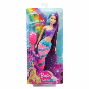 Barbie Dreamtopia Uzun Saçlı Bebekler GTF37