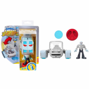 Imaginext DC Super Friends Head Shifters HGX78