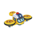 Robocar Poli Transforming Robot Figür Droney