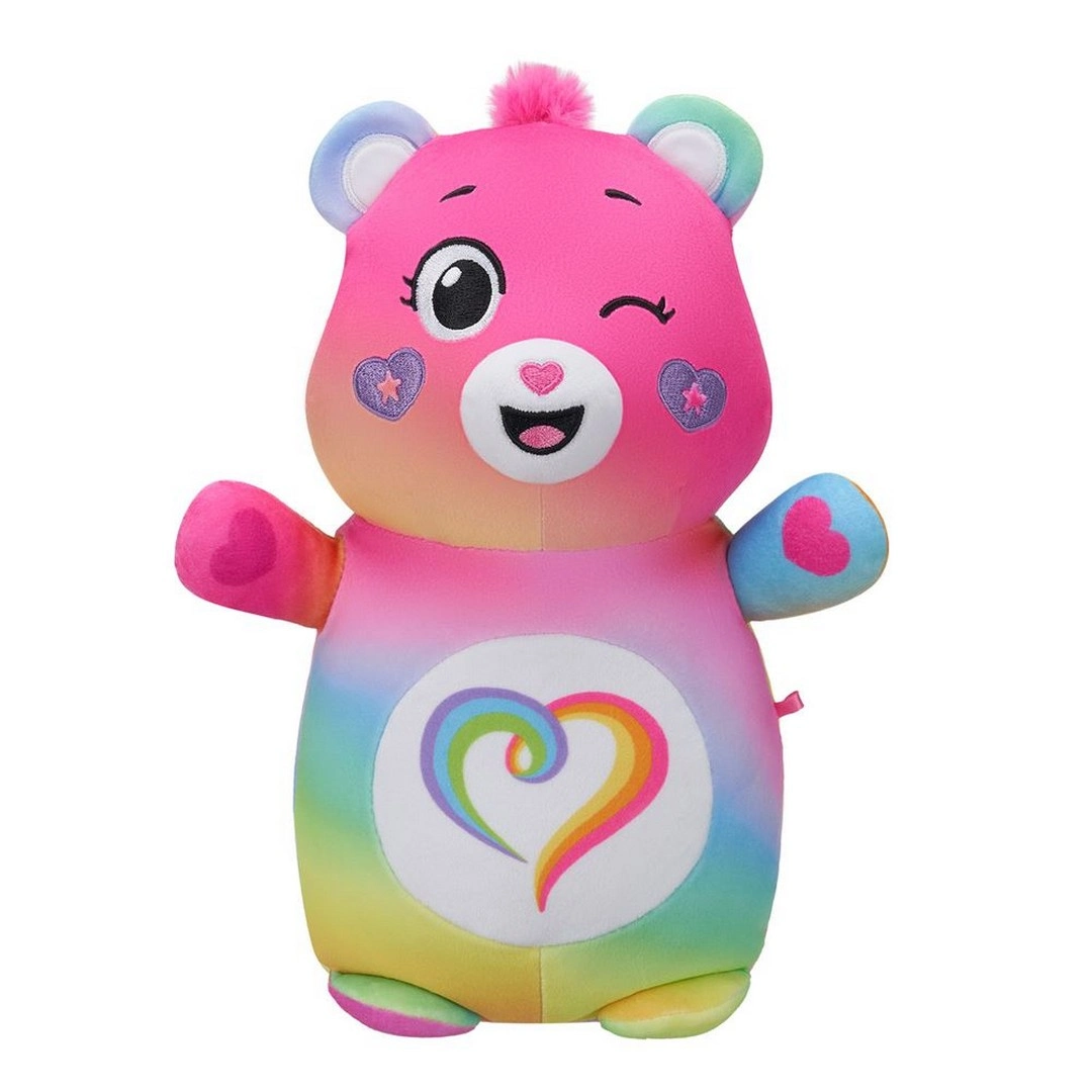 Squishmallows HugMees Care Bears Serisi 25 cm