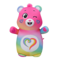 Squishmallows HugMees Care Bears Serisi 25 cm
