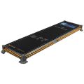 Mag Platinum MP 10/72 Multiswitch 10 Giriş 72 Çıkışlı Merkezi Hibrit 4K Ve 3D Destekli Uydu Santrali