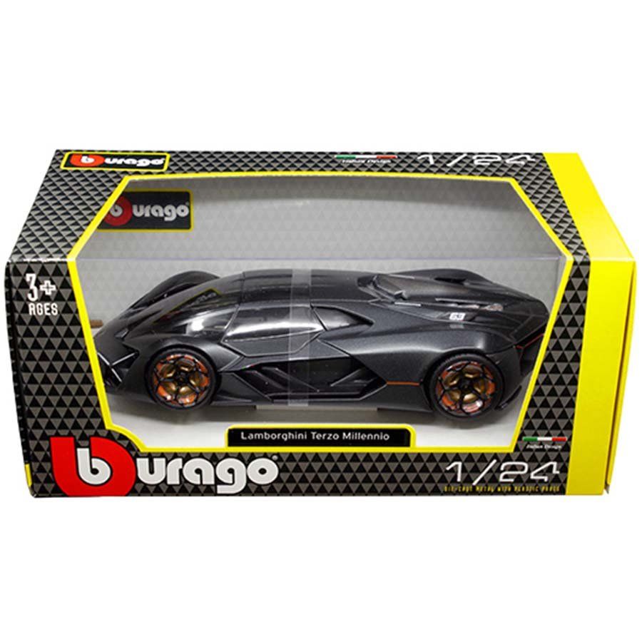 Bburago 1:24 Lamborghini Terzo Millennio Model Araba - S00021094