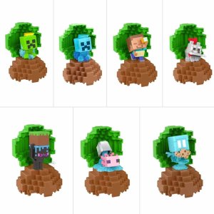 Minecraft Mini Mode Spawn Egg Sürpriz Figür Paketi HXT64 - 1  Adet Fiyatıdır