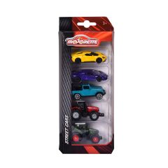 212053166 Wow 5 Parça Araç Seti - 1 Set Stokta Olan Gönderilir