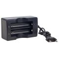 Powermaster PM-16855 Siyah 2000 mA Li-ion 2x18650 Pil Şarj Cihazı