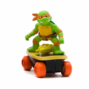 TMNT Switch Kick Skaters Figür TU812001 - 1 Adet Stokta Olan Gönderilir