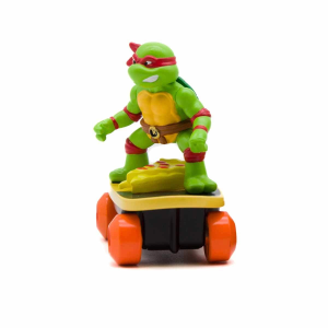 TMNT Switch Kick Skaters Figür TU812001 - 1 Adet Stokta Olan Gönderilir