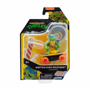 TMNT Switch Kick Skaters Figür TU812001 - 1 Adet Stokta Olan Gönderilir