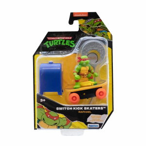 TMNT Switch Kick Skaters Figür TU812001 - 1 Adet Stokta Olan Gönderilir