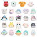 Squishmallows Micromallows Sürpriz Paket Peluş