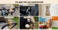 24075 YILIŞIK PELUŞ AKSESUAR -ZRV