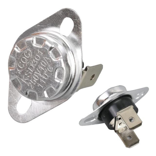 IC-269 110 C NC Termostat Normalde Kapalı Tip