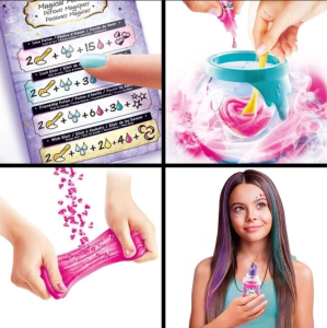 Magical Slime İksir Yapım Seti
