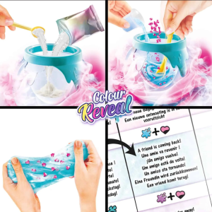 Magical Slime İksir Yapım Seti