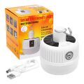 Powermaster 90W 24 Led Çok Fonksiyonlu Solar Acil Durum Lambası PM-17839