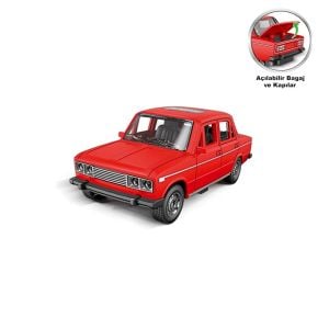 SÜRTMELİ KAPILARI VE BAGAJI AÇILAN MODEL - 1 Adet Stokta Olan Gönderilr