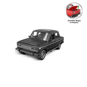 SÜRTMELİ KAPILARI VE BAGAJI AÇILAN MODEL - 1 Adet Stokta Olan Gönderilr