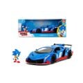 9335433314R00 Sonic Lamborghini Veneno 1 24