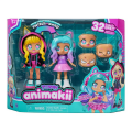 Animakii Bebek ve Aksesuar Seti