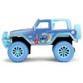 9267 SUN-SIM-JDA-R C ARABA 1 16 STITCH JEEP WRANGLER F F 2 4GHZ STCH