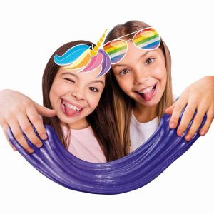 64812 Bilim ve Oyun - Süper Renkli Slime +8 yaş