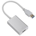 Powermaster PM-18638 USB 3.0 to HDMI Dişi Çevirici
