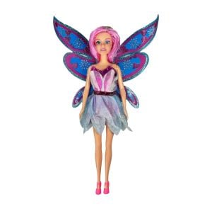 WG-115285 Kanatlı Peri Bebek 29 cm - 1 Adet Stokta Olan Gönderilir