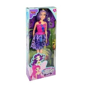 WG-115285 Kanatlı Peri Bebek 29 cm - 1 Adet Stokta Olan Gönderilir