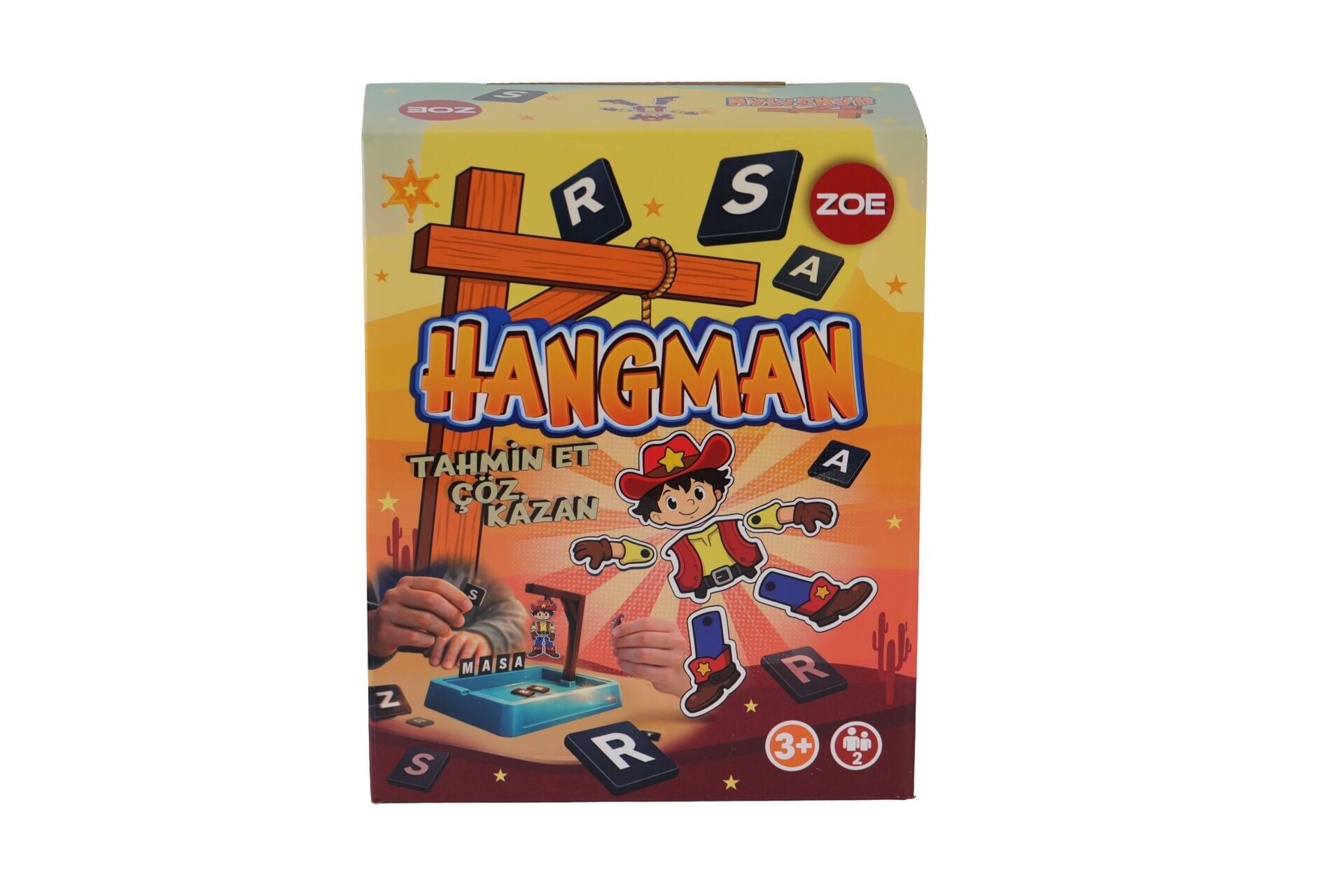 35018 ZOE HANGMAN