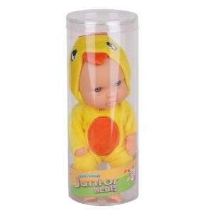 ERP-662133 Kostümlü Junior Bebek - 1 Adet Stokta Olan Gönderilir -Vardem Oyuncak