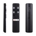Weko Tcl RC 802V FMR1  Netflix Tuşlu 50'' - 55'' Android Akıllı Lcd Led Tv Kumanda (Ses Komutsuz)