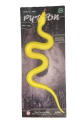 Strech Sarı Albino Piton Yılanı