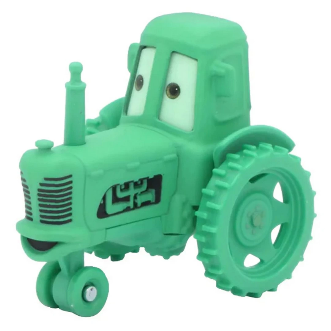 Cars Hayalet Traktör