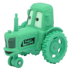 Cars Hayalet Traktör