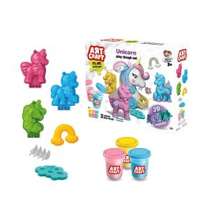 03999 Art Craft Unicorn Hamur Set 168 Gr