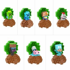 HXT64 Minecraft Mini Figürler - 1 adet fiyatıdır