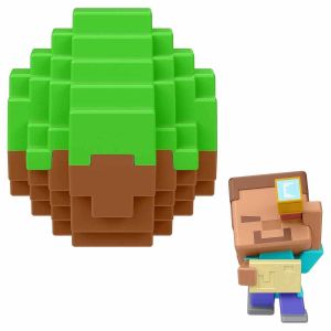 HXT64 Minecraft Mini Figürler - 1 adet fiyatıdır