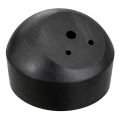 Poke PK-5059 10 CM Siyah Dome Tweeter Kabini Yüzey Montaj Podu