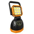 Powermaster PM-8033C 6 Modlu El Feneri ve Işıldak Acil Durum Lambası Solar Şarjlı