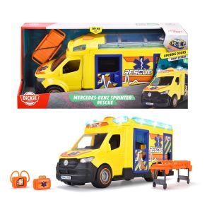 203716025 Mercedes-Benz Sprinter Kurtarma 