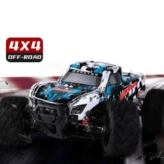 866-1602 Kumandalı 1:16 70 km/h Brusless Araba 4x4