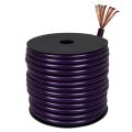 Poke PK-1410 8GA 50 Metre Silikon İzoleli Profesyonel Oto Amfi Güç Kablosu